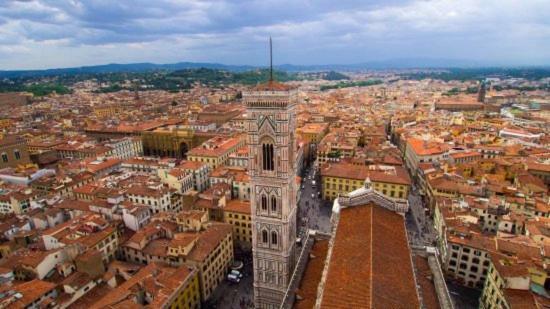 Firenze Duomo Suite מראה חיצוני תמונה
